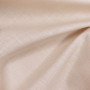 Ткань плательная светло-бежевого цвета с добавлением льна