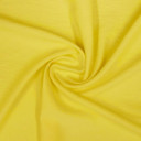 Ткань плательная лимонного цвета