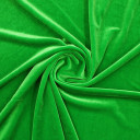 Бархат, ярко-зеленый цвет