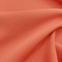 Костюмная ткань рыжего цвета