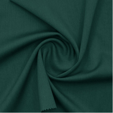 Костюмная ткань Verona темно-зеленая