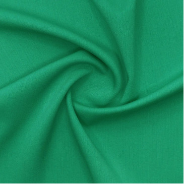 Ткань костюмная Verona ярко-зеленого цвета 