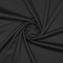 Ткань lacosta черного цвета