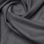 Ткань lacosta темно-серого цвета