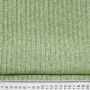 Ткань плательная трикотаж зеленого цвета