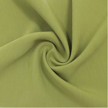 Ткань костюмная оливкового цвета 