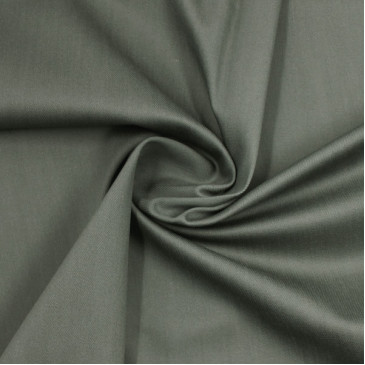 Джинсовая ткань, серо-зеленый цвет