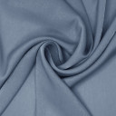 Ткань плательная серо-голубого цвета с блеском