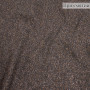 Ткань костюмная коричневого цвета с вкраплениями