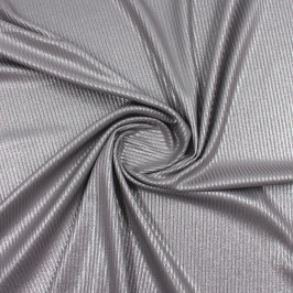 Трикотажная ткань серая