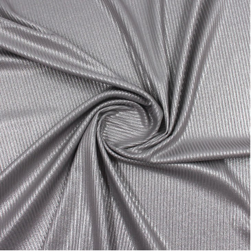 Трикотажная ткань серая