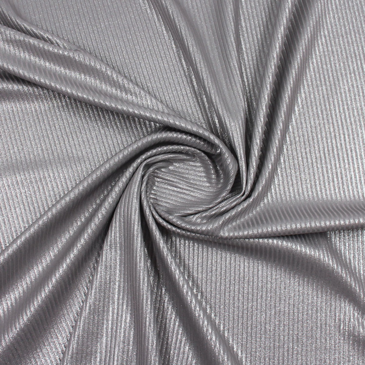 Трикотажная ткань серая Трикотажная ткань серая