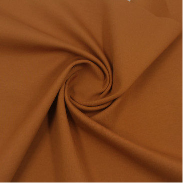 Трикотажная ткань джерси, коричневый цвет