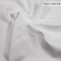 Трикотажная ткань джерси, белый цвет