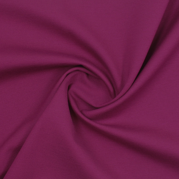 Трикотажная ткань джерси, фиолетовый цвет
