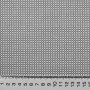 Хлопок 100% ткань с серым принтом