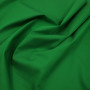 Сорочечная ткань, ярко-зеленый цвет