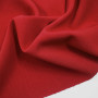 Ткань костюмная красного оттенка