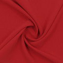 Ткань костюмная красного оттенка