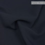 Ткань костюмная темно-синего оттенка