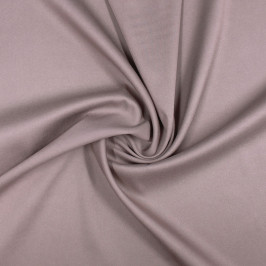 Ткань плательная серо-коричневого цвета