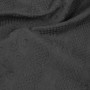 Ткань блузочная черного цвета с вышитым узором