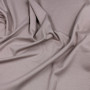 Ткань lacosta серо-бежевого цвета 