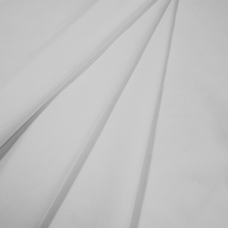 Сорочечная ткань, белый цвет