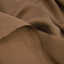 Ткань плательная коричневого цвета 