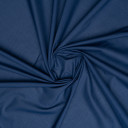 Ткань батист синего цвета
