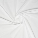 Ткань батист серо-белого цвета 