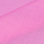 Ткань батист ярко-розового цвета 