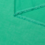 Ткань батист зеленого цвета