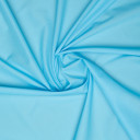 Ткань батист, голубой цвет