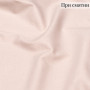 Ткань костюмная светло-розового-бежевого оттенка