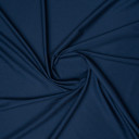 Ткань костюмная насыщенного синего цвета