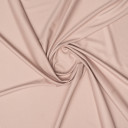 Ткань костюмная бежево-розового оттенка