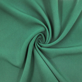 Ткань костюмная зеленая Ткань костюмная зеленая
