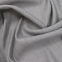 Трикотажная ткань Лакоста, серый цвет