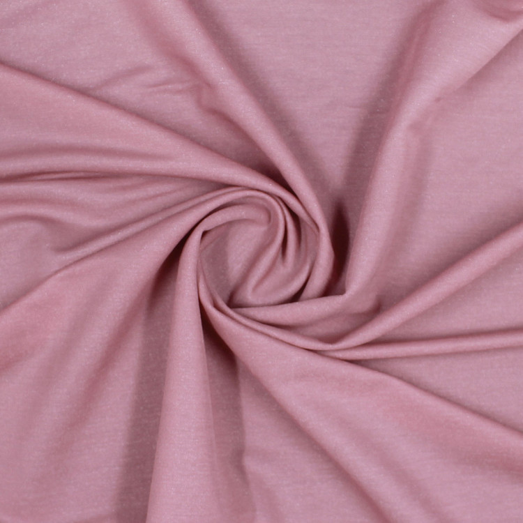 Трикотажная ткань Лакоста, розовый цвет