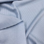 Трикотажная ткань голубого цвета