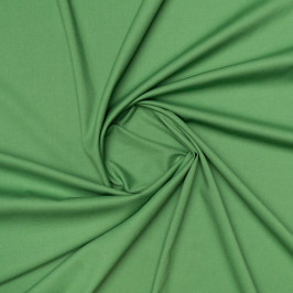 Костюмная ткань ярко-зеленого цвета