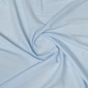 Ткань муслин нежно-голубого цвета
