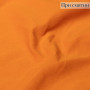 Ткань джинса апельсинового цвета