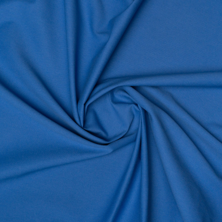 Джинсовая ткань, синий цвет