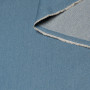 Джинсовая ткань, голубой цвет