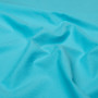 Джинсовая ткань, бирюзовый цвет