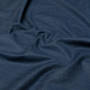 Джинсовая ткань синего цвета