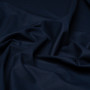 Ткань плательная темно-синего оттенка