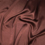 Атлас, ткань для шитья, коричневый цвет